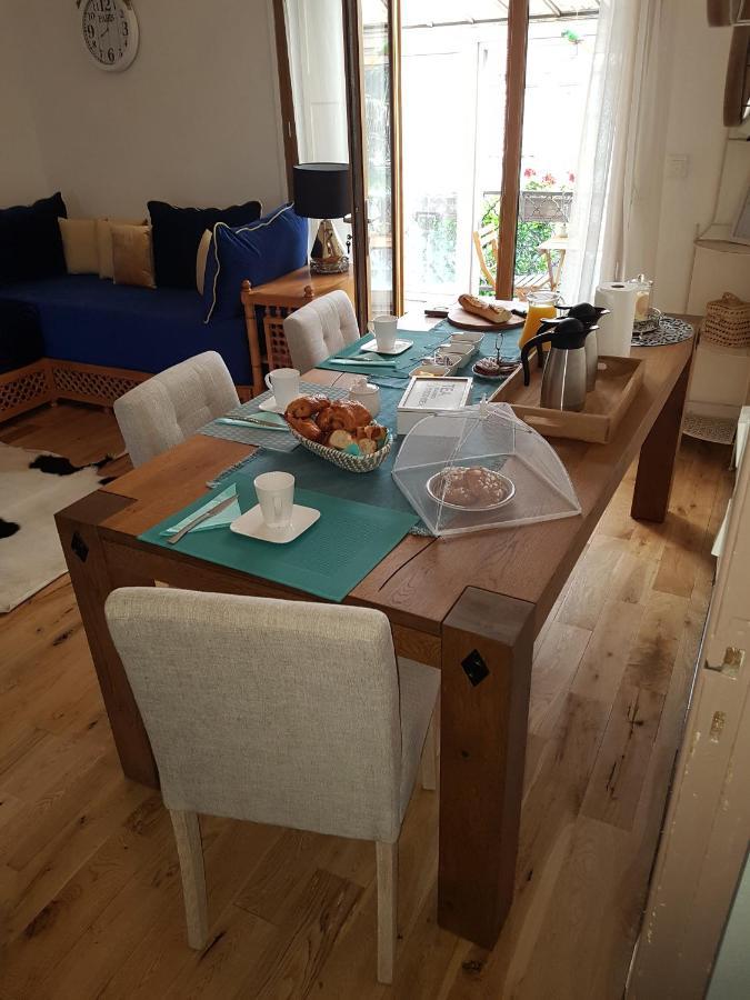 카르카손 Chez Souka B&B 외부 사진
