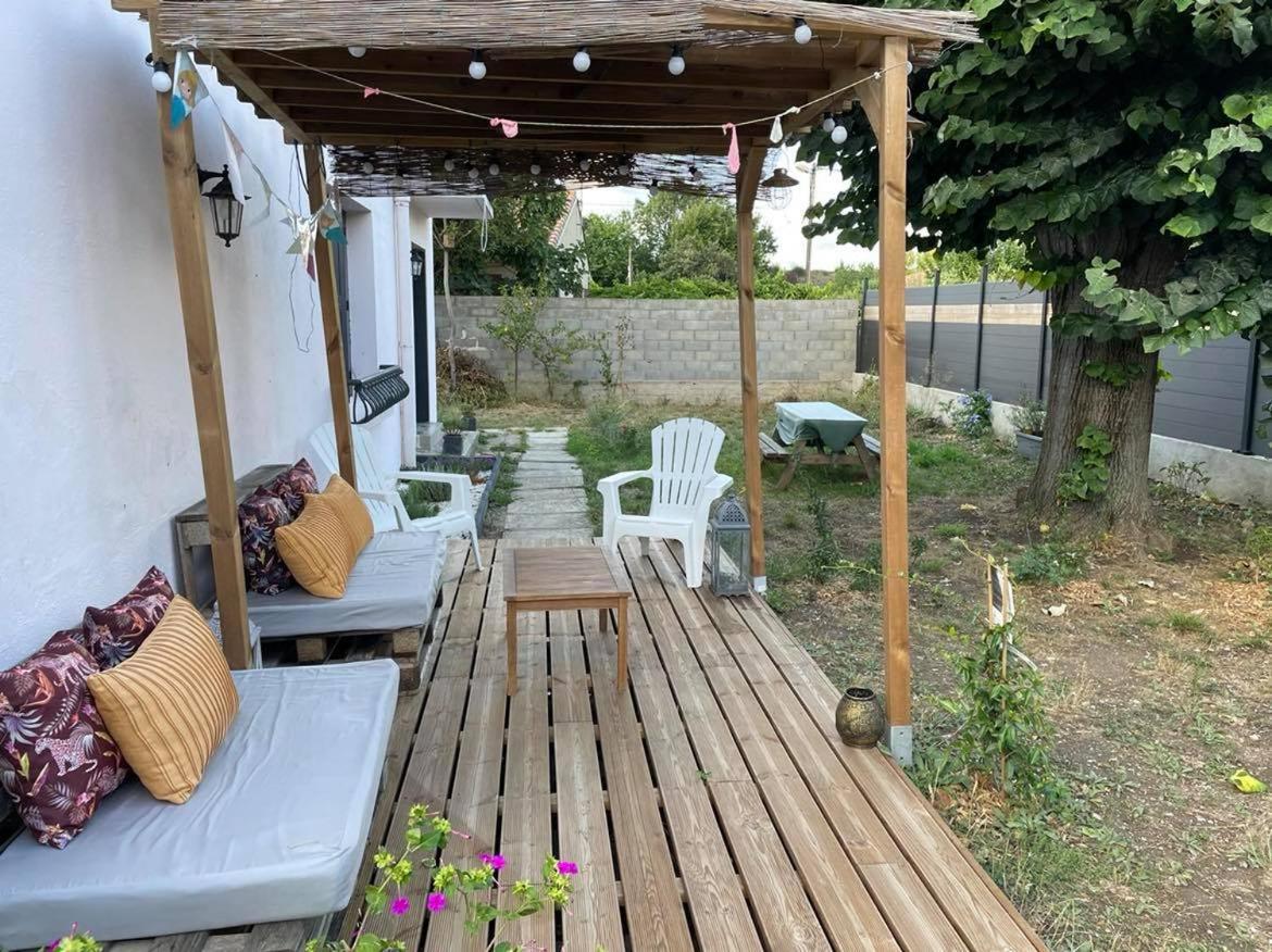 카르카손 Chez Souka B&B 외부 사진
