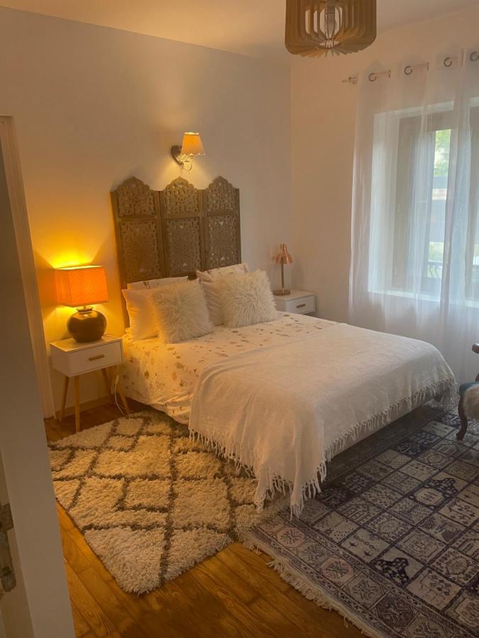 카르카손 Chez Souka B&B 외부 사진